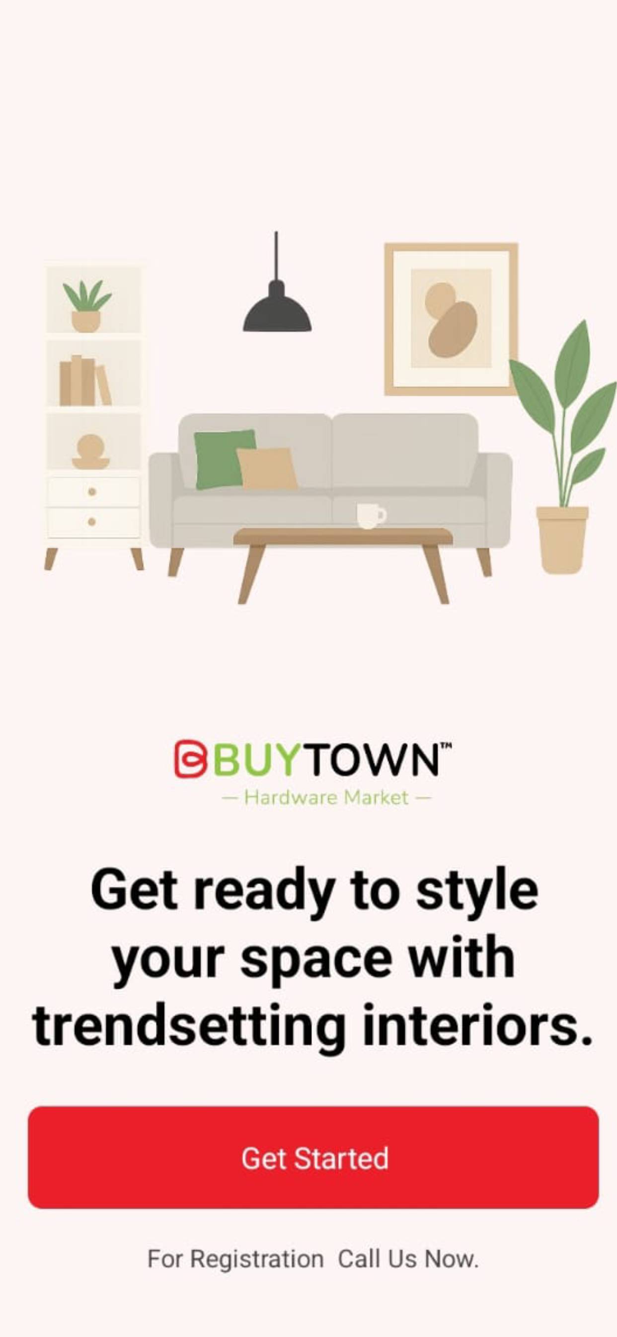 BuyTown Mobile App