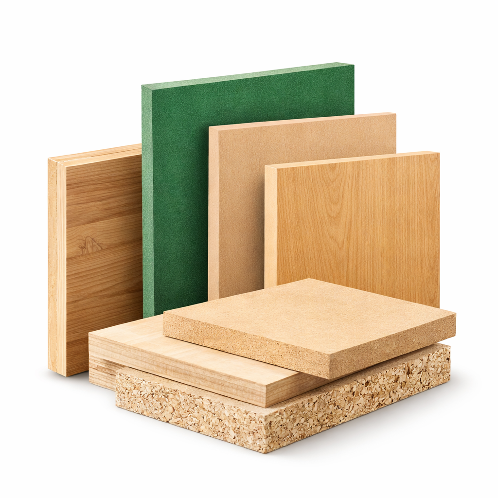 Plywood