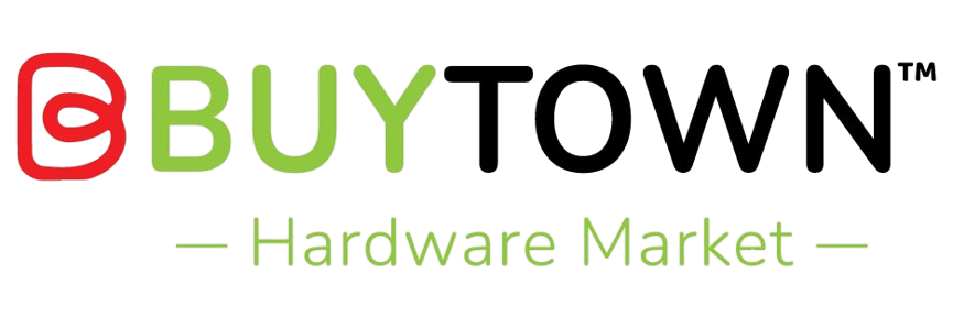 BuyTown Hardware Market Logo